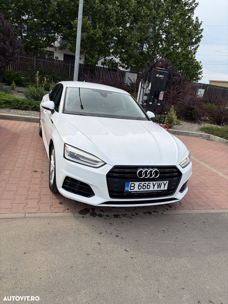 Audi A5 Coupé 2.0 TDI Multitronic - 9