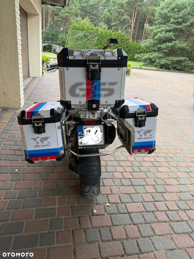 BMW R1250 GS Adventure - 2