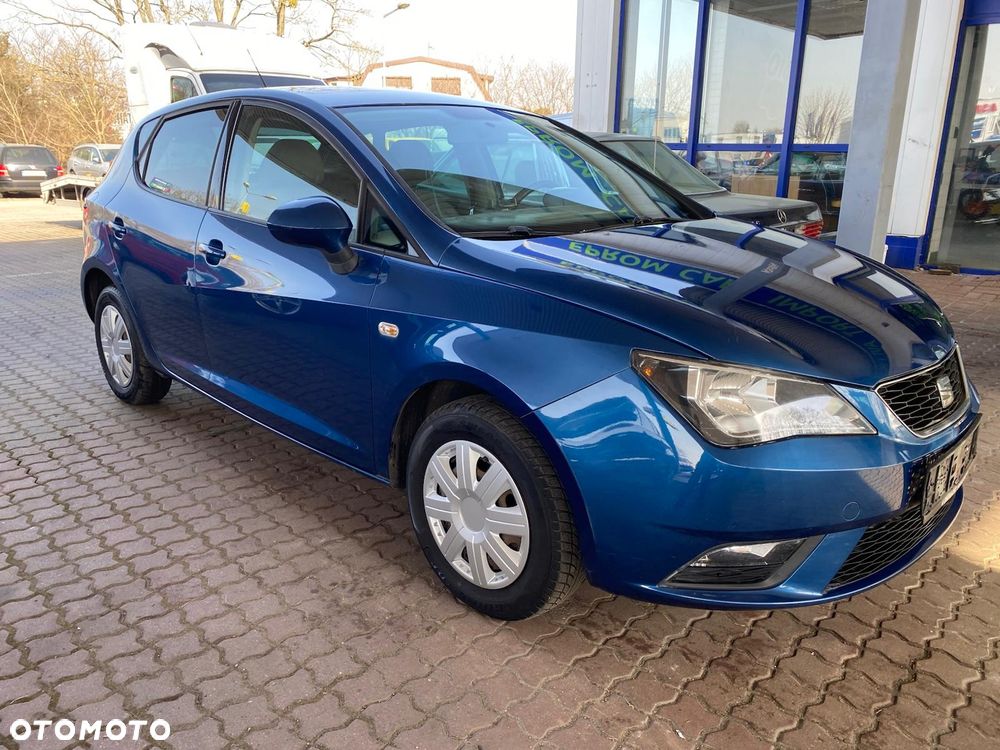 Seat Ibiza 1.2 12V Passion - 18