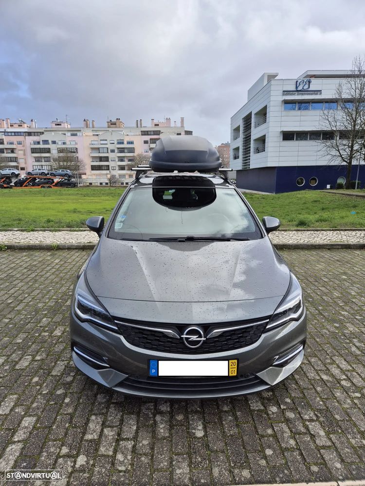 Opel Astra Sports Tourer 1.5 D Business Edition S/S - 1