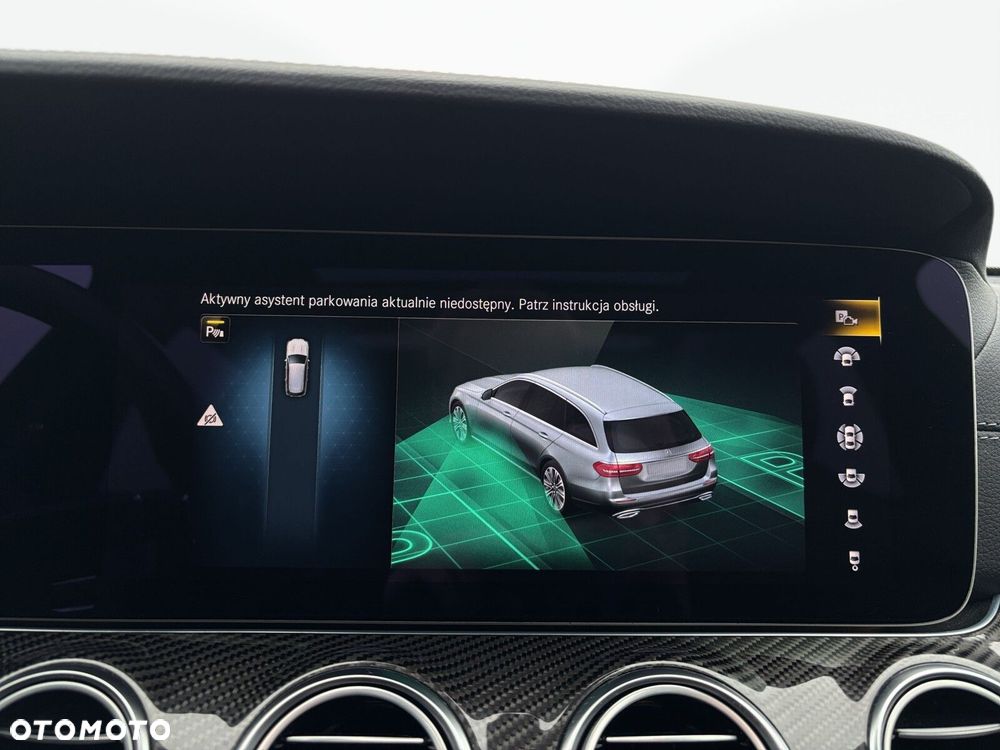 Mercedes-Benz Klasa E 450 4-Matic Exclusive - 20