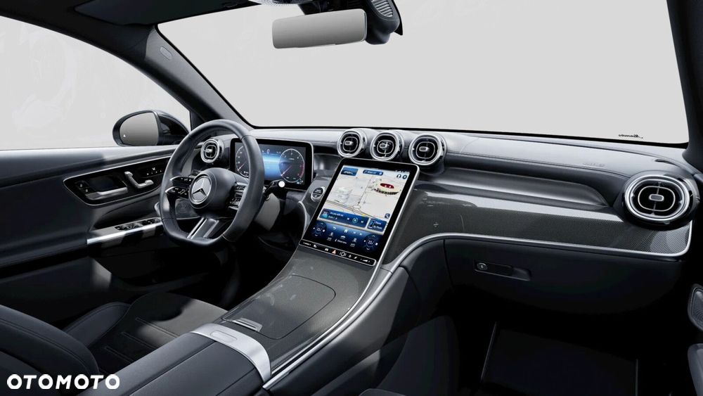 Mercedes-Benz GLC 2026