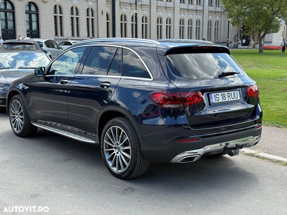 Mercedes-Benz GLC 220 d 4MATIC - 3