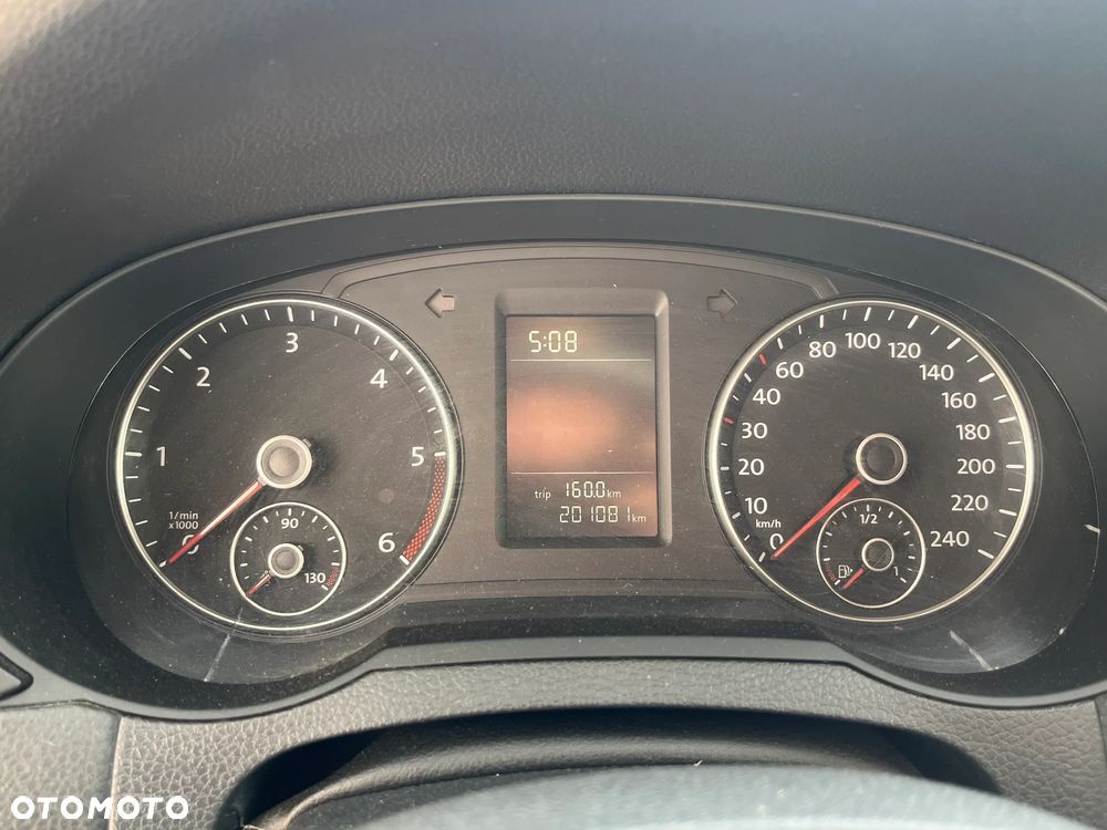 Volkswagen Sharan 2.0 TDI DPF Comfortline - 18
