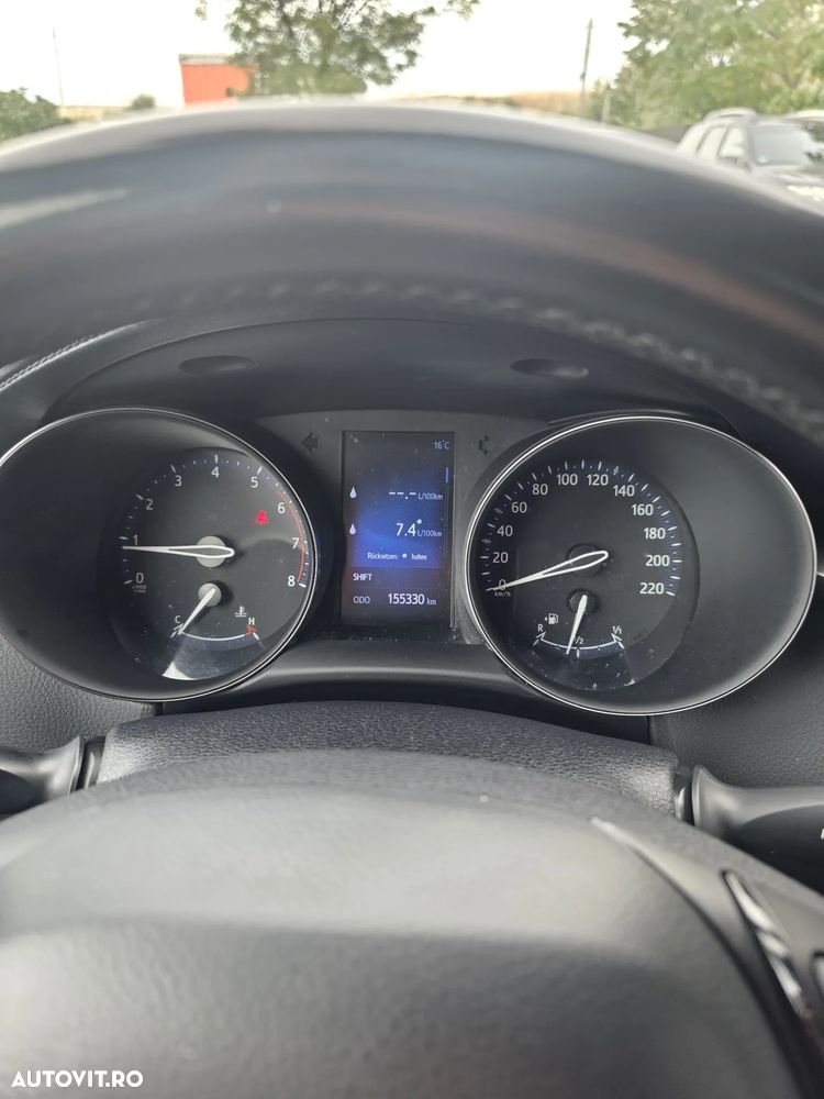 Toyota C-HR 1.2 Turbo Flow - 12