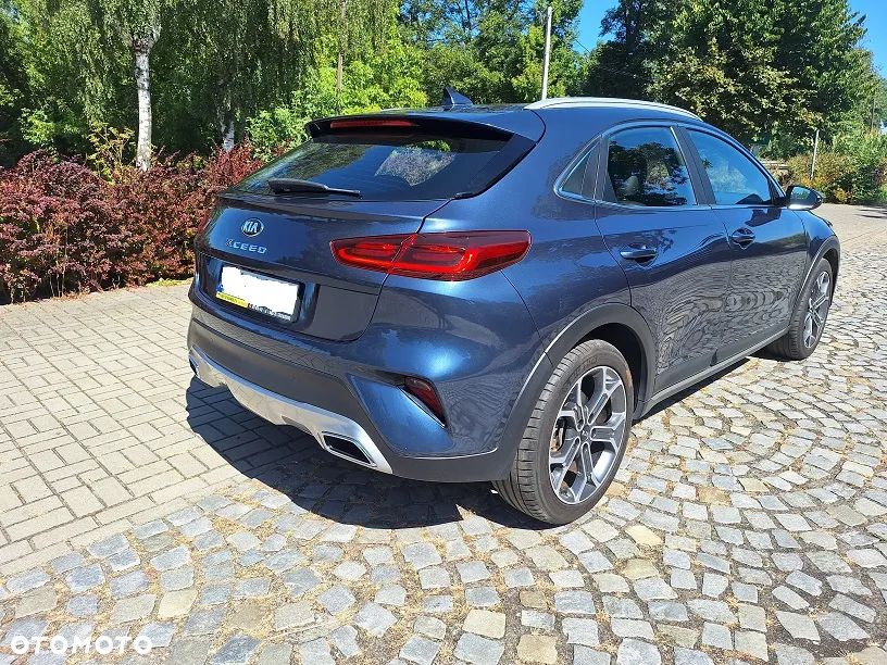 Kia XCeed 1.6 CRDi mHEV Prestige Line - 5