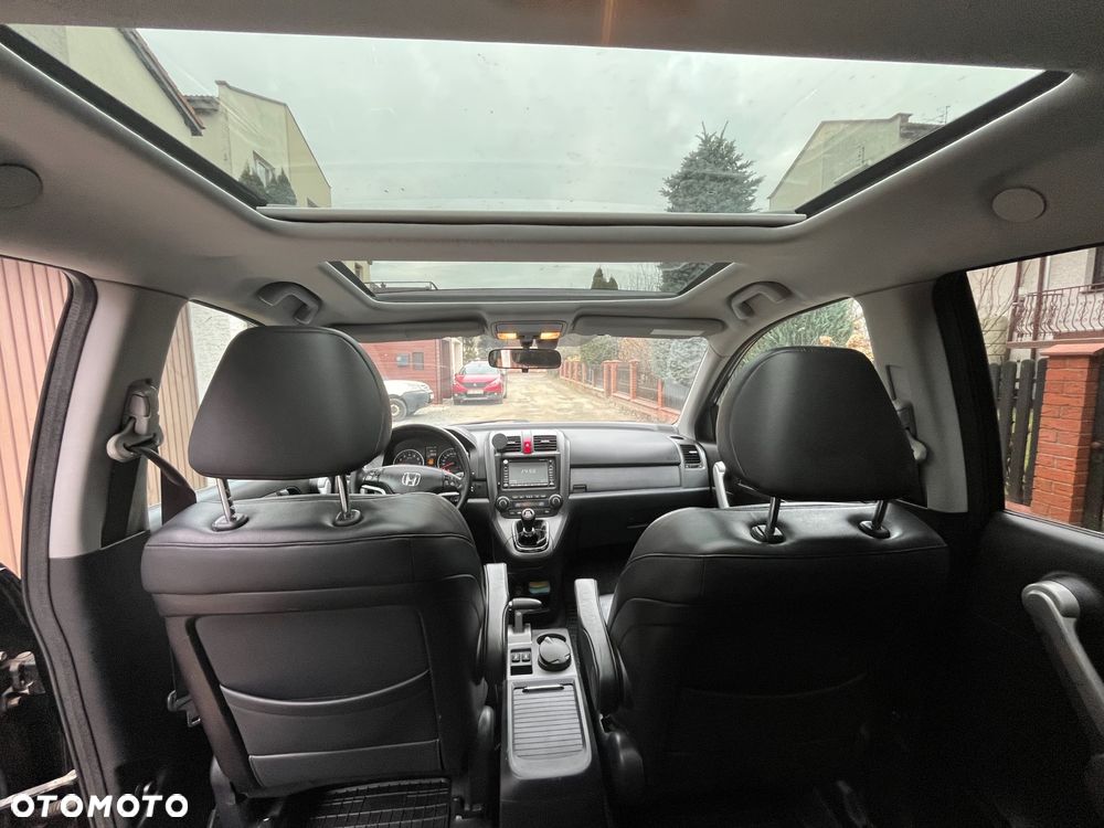 Honda CR-V 2.0 Executive NAVI - 24