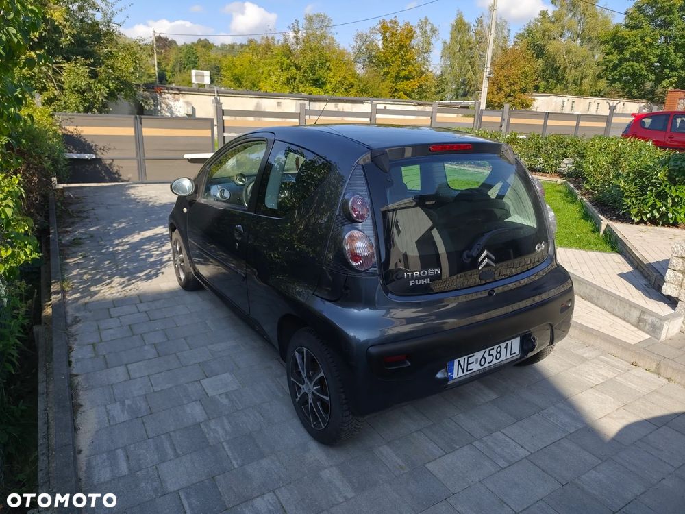 Citroën C1 1.0 Sensodrive Style - 4