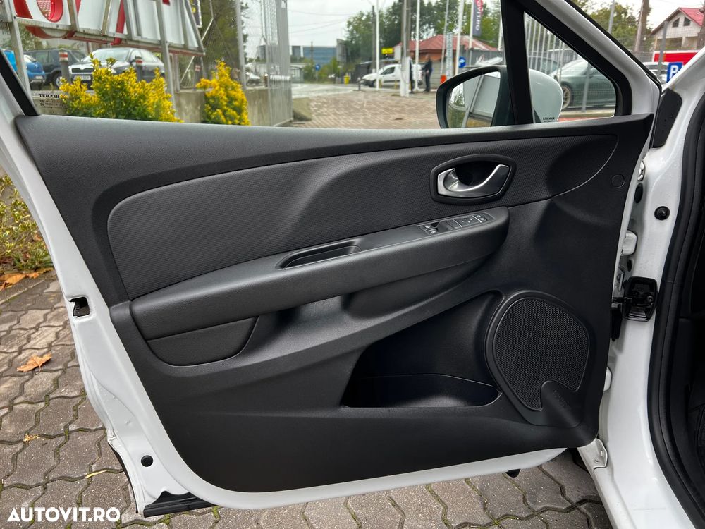 Renault Clio IV TCe Life - 28