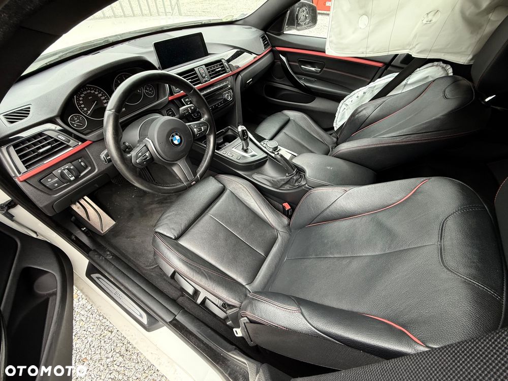BMW Seria 4 418d M Sport - 10
