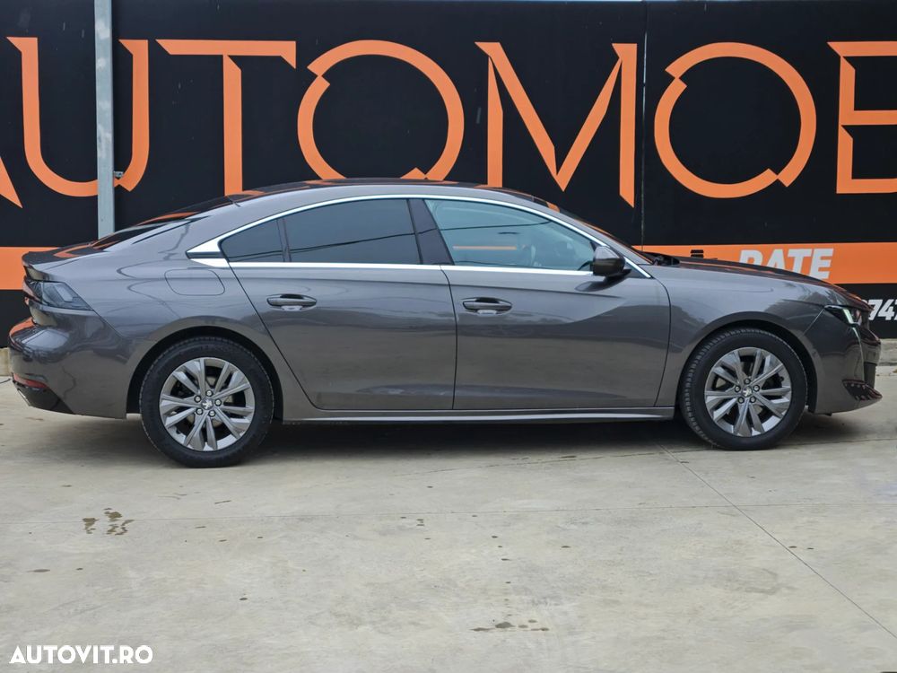 Peugeot 508 PureTech 180 EAT8 Allure - 8