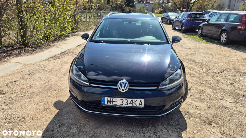 Volkswagen Golf 1.4 TSI BMT Highline - 2