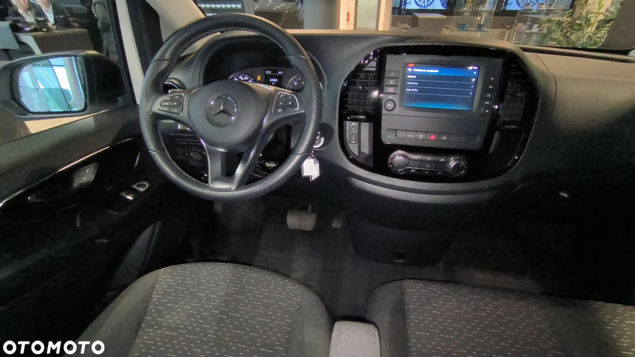 Mercedes-Benz Vito - 9