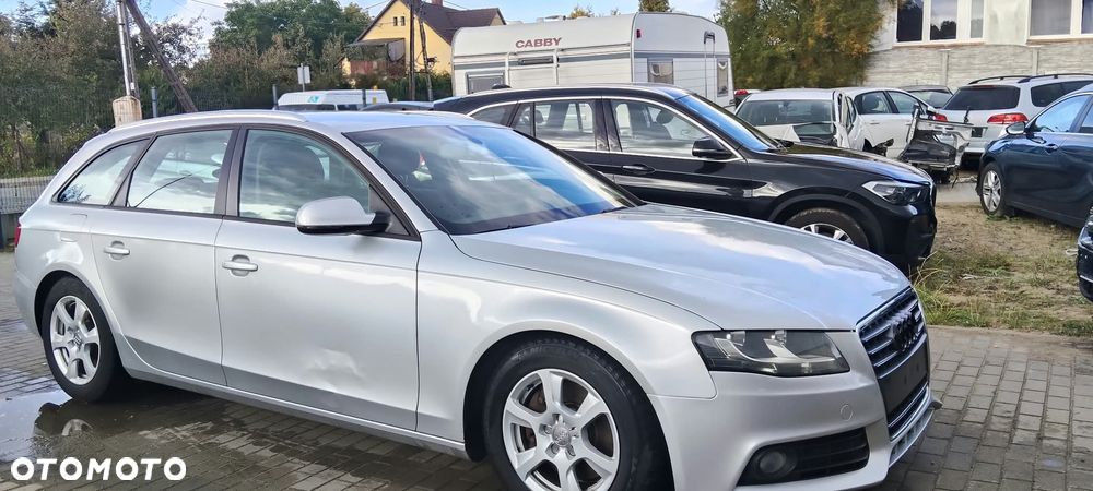 Audi A4 Avant 2009 photo 2