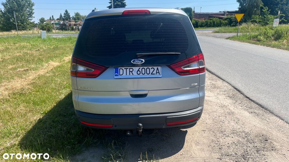 Ford Galaxy 2.0 TDCi Trend - 5