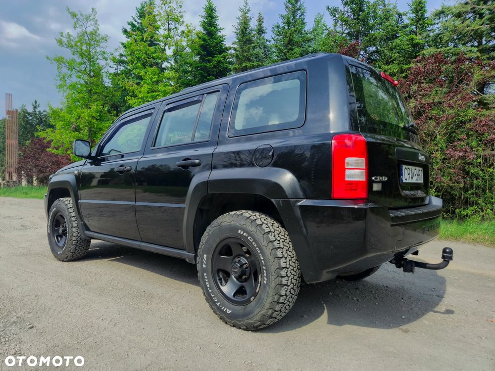 Jeep Patriot 2.0 CRD Limited - 3