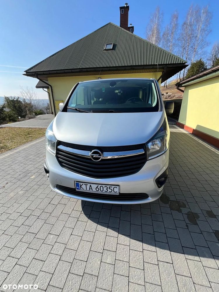 Opel Vivaro L2H1 2,9t Edition - 4