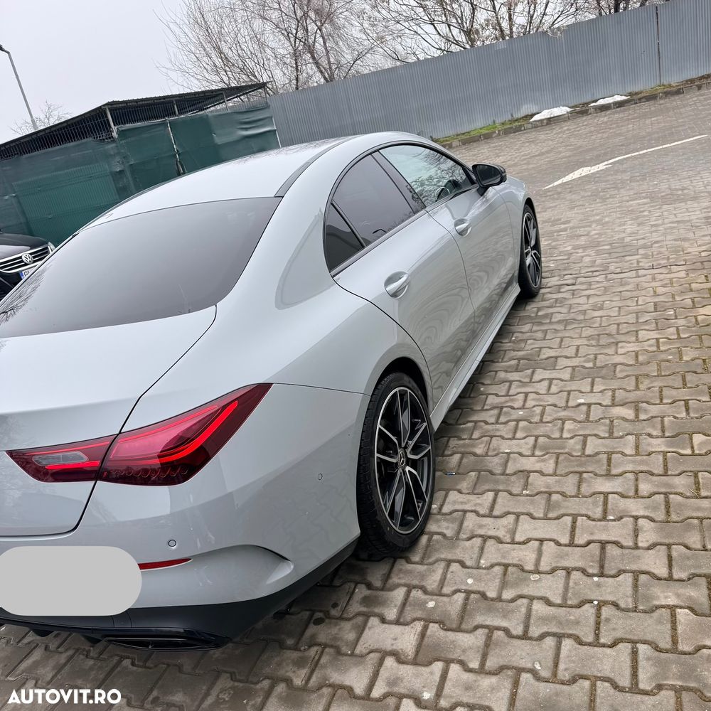 Mercedes-Benz CLA 200 - 11