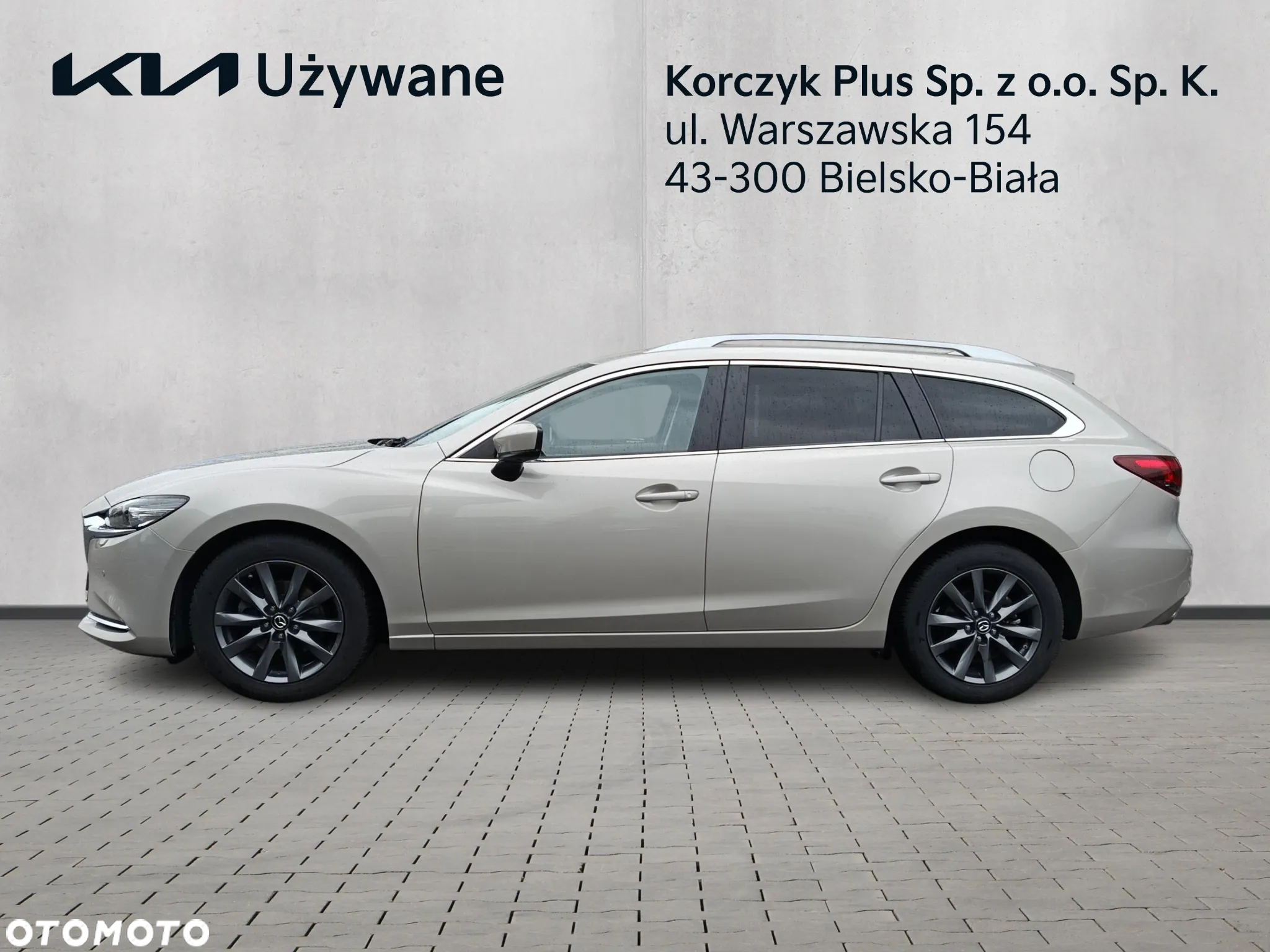 Mazda 6 2.0 Center-Line - 2