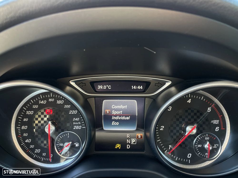 Mercedes-Benz A 160 d Style Aut. - 21