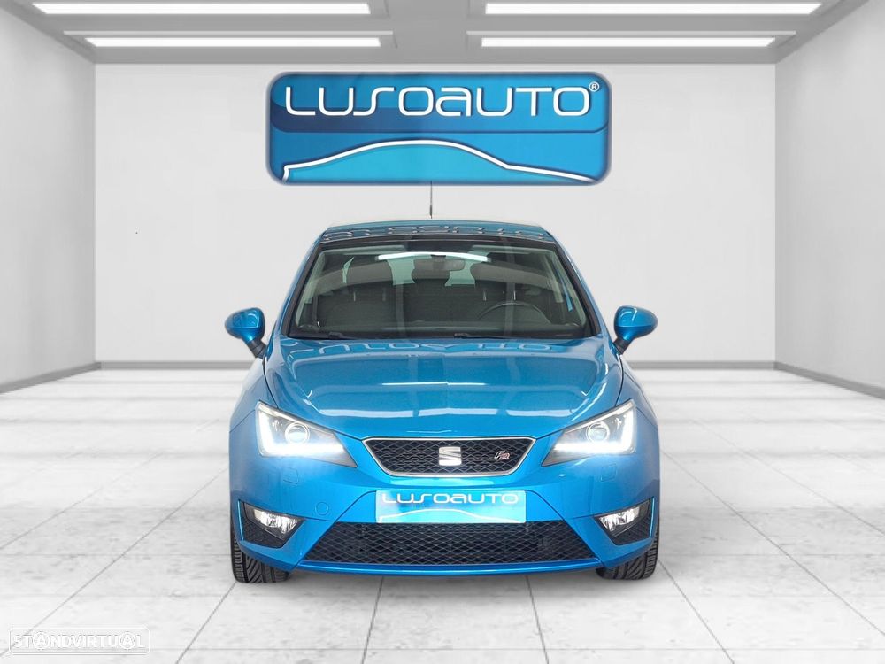 SEAT Ibiza SC 1.0 EcoTSI FR - 3