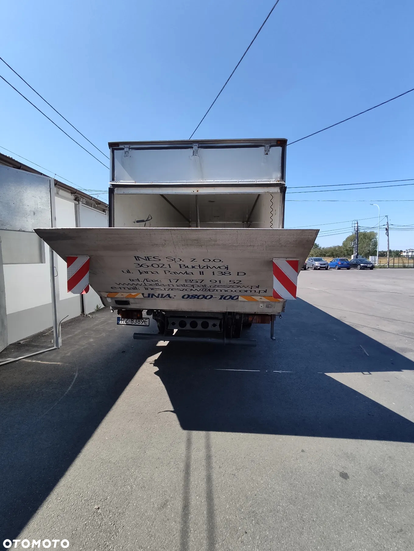 MAN LE  8.140 4X2 BB - 8