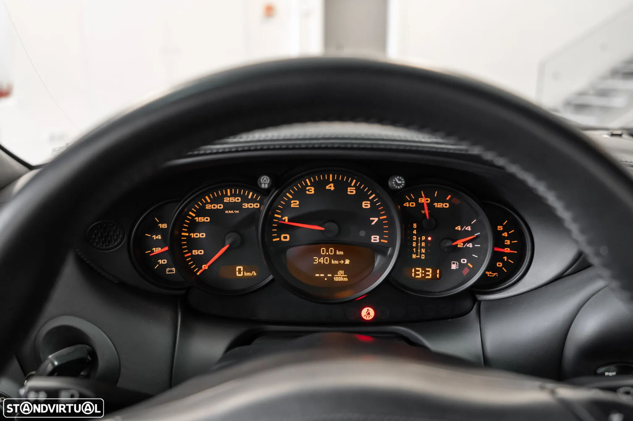 Porsche 911 (996) Turbo - 13