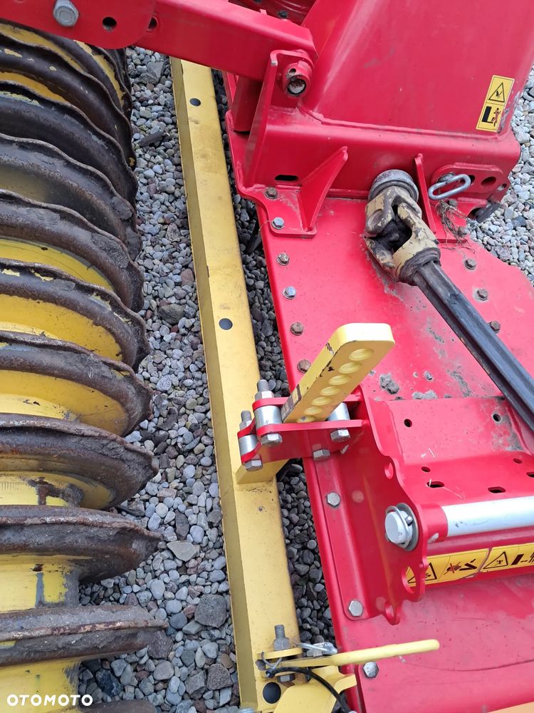 Pottinger Vitasem 302 Brona wirnikowa Lion - 5