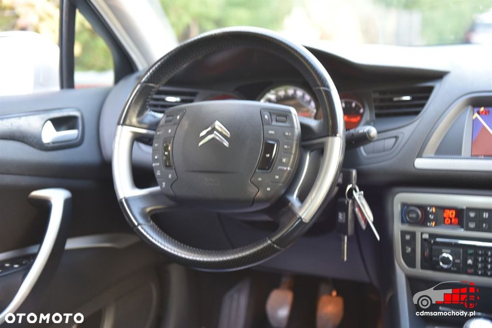 Citroën C5 - 20