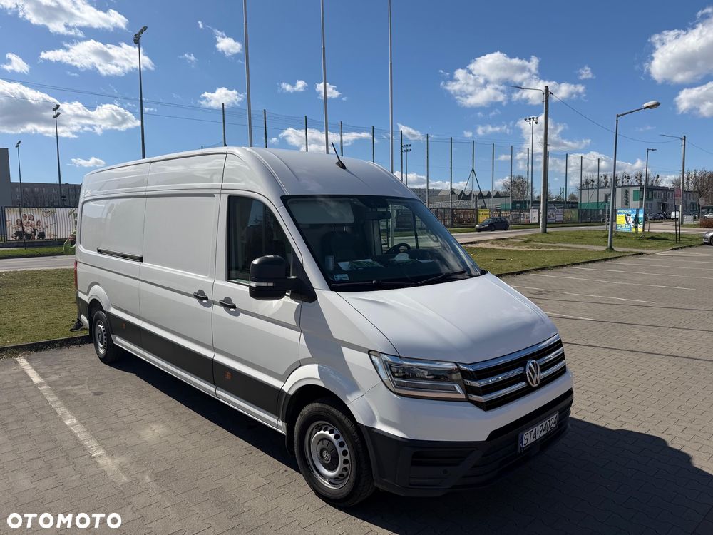 Volkswagen Crafter - 12