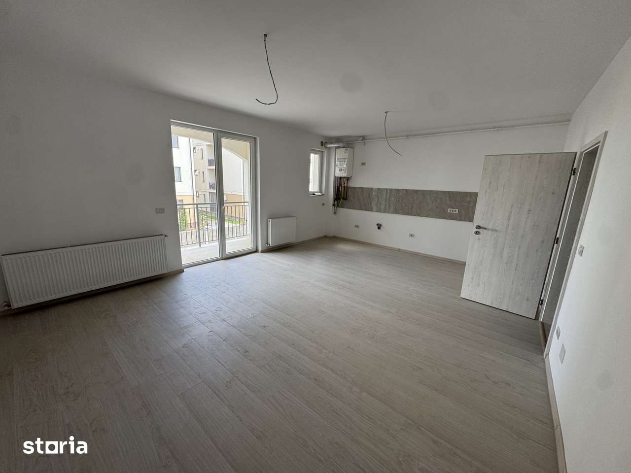Apartament Modern 2 Camere, 60 mp Utili - Giroc — fotografia 1