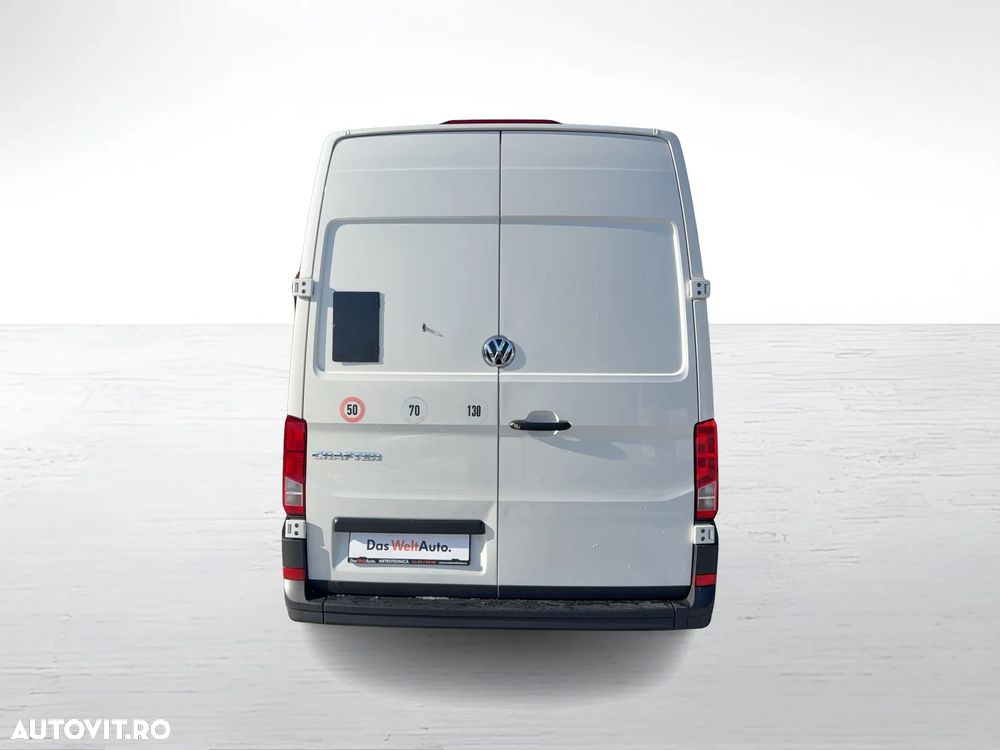 Volkswagen Crafter - 4