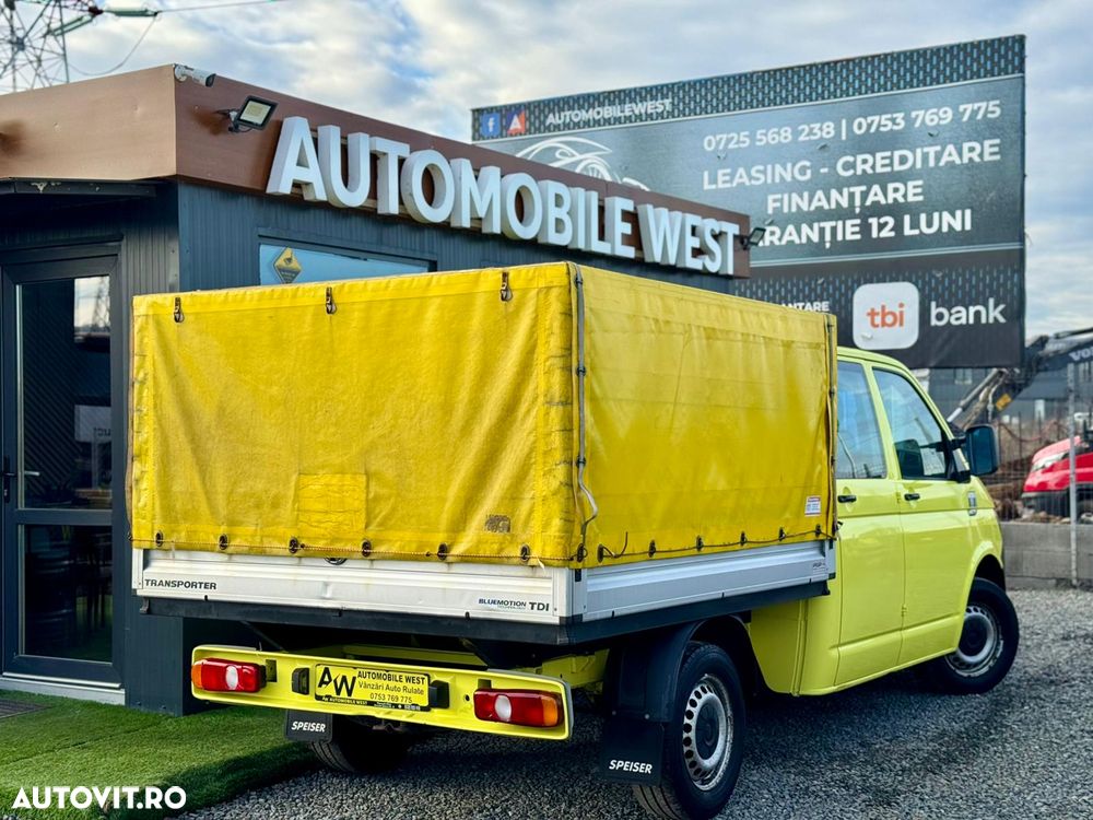 Volkswagen Transporter 6 DOKA - 25