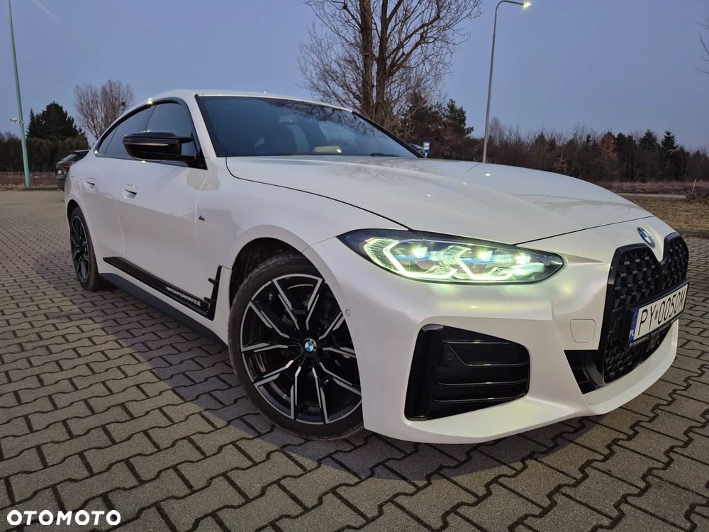 BMW Seria 4 420d M Sport - 2