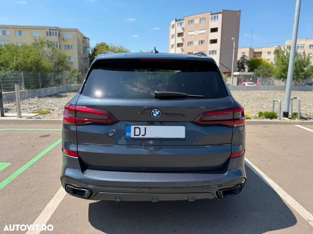 BMW X5 xDrive45e - 5