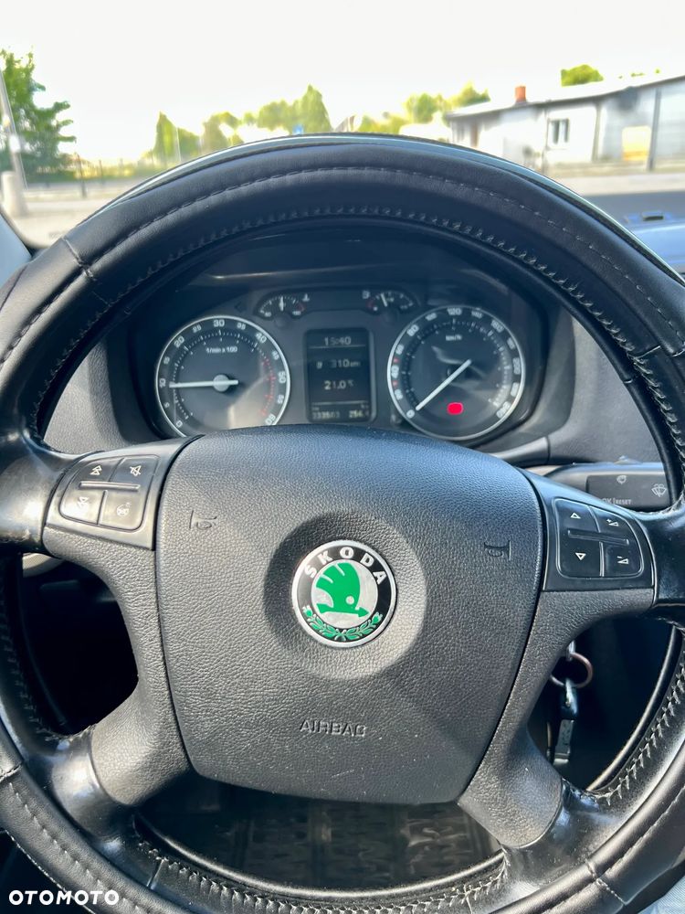 Skoda Octavia 1.9 TDI Elegance - 23