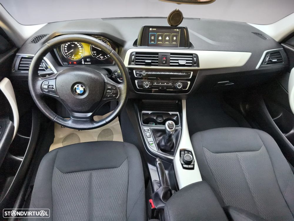 BMW 116 d Advantage - 11