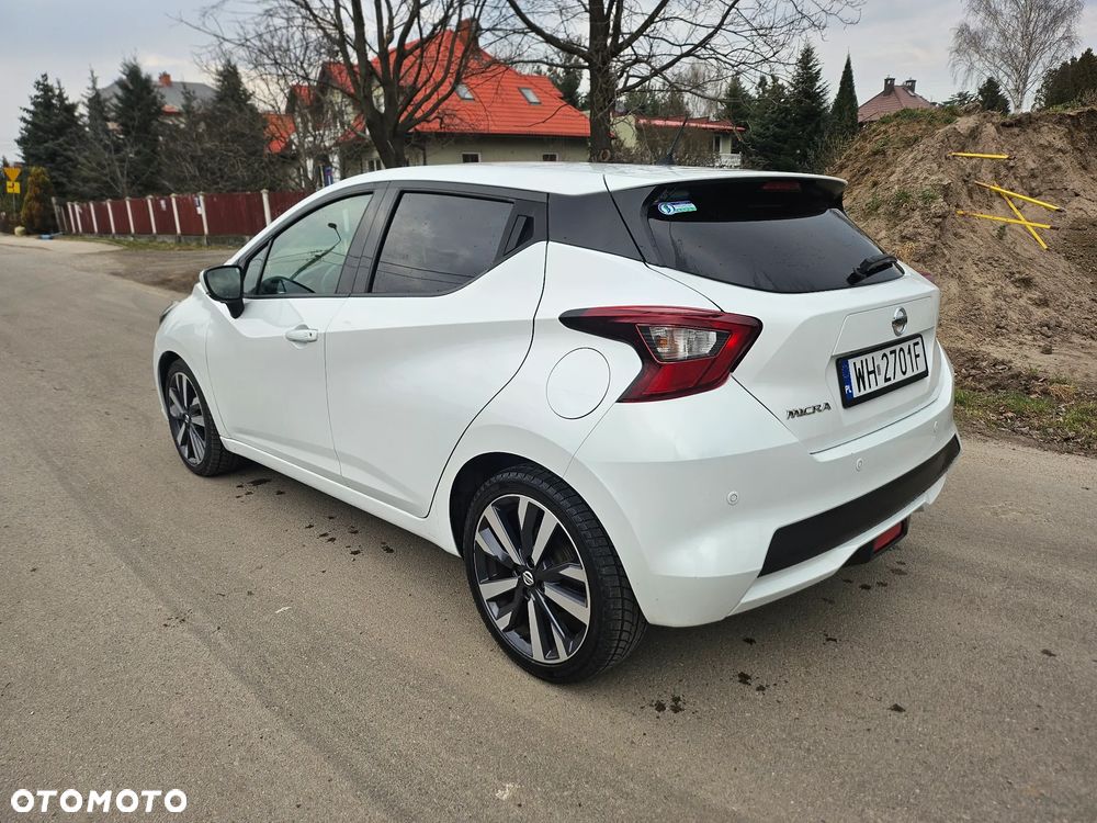 Nissan Micra 0.9 IG-T BOSE Personal Premium Edition - 3