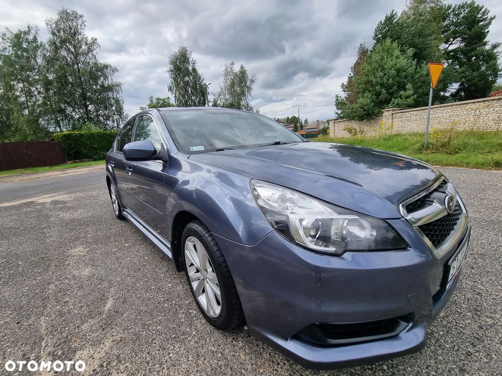 Subaru Legacy - 3