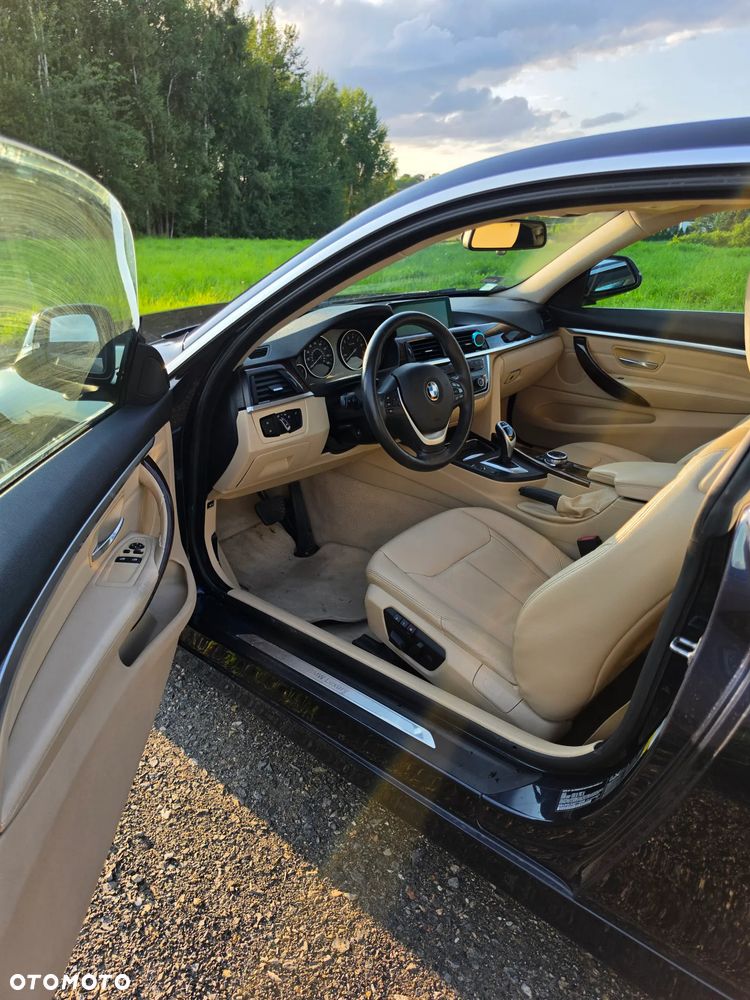 BMW Seria 4 428i xDrive Luxury Line - 14