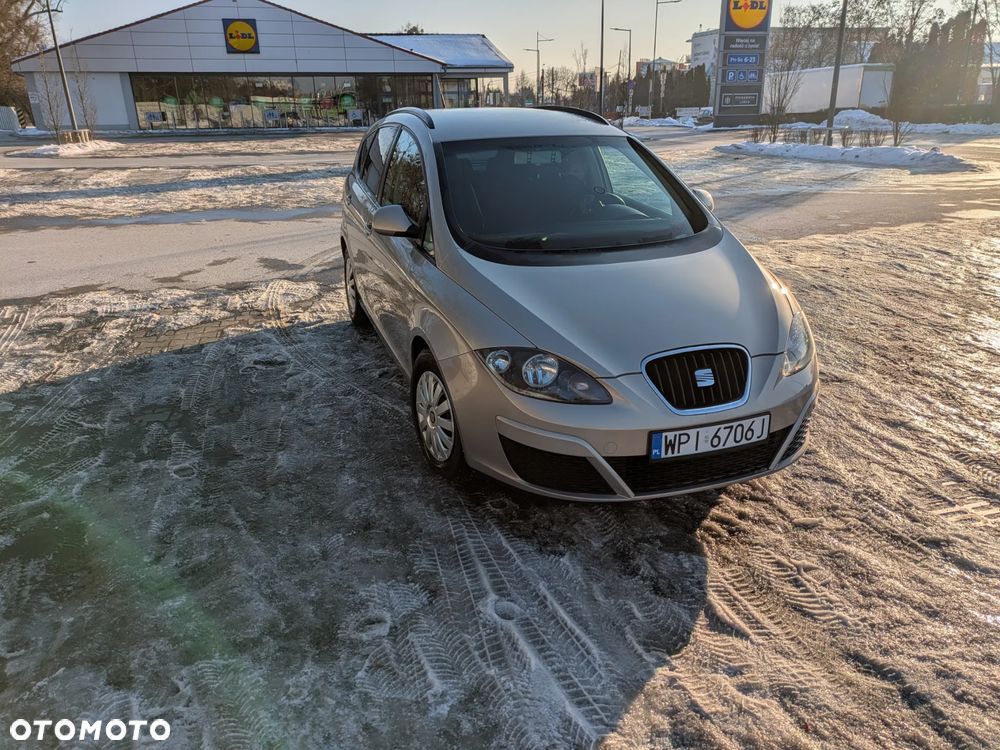Seat Altea XL 1.6 TDI DPF CR Ecomotive Style - 8