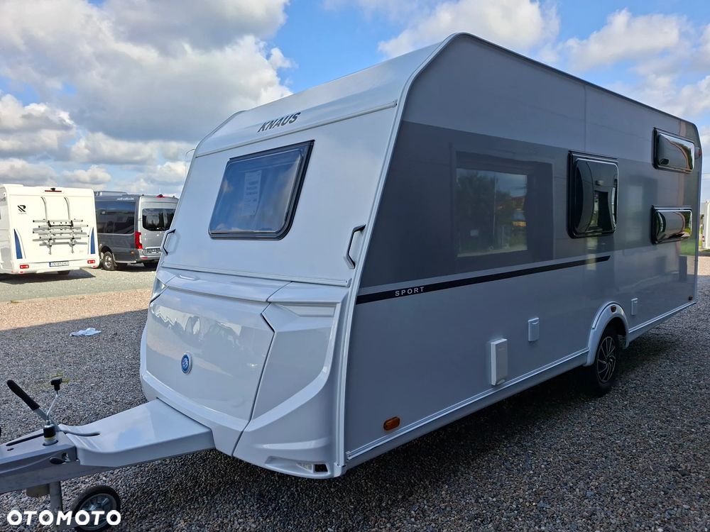 KNAUS SPORT 500 KD  2025 - gotowa do odbioru - 4