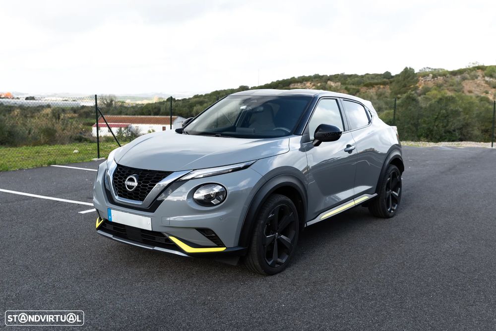 Nissan Juke 1.0 DIG-T Kiiro.DCT - 4