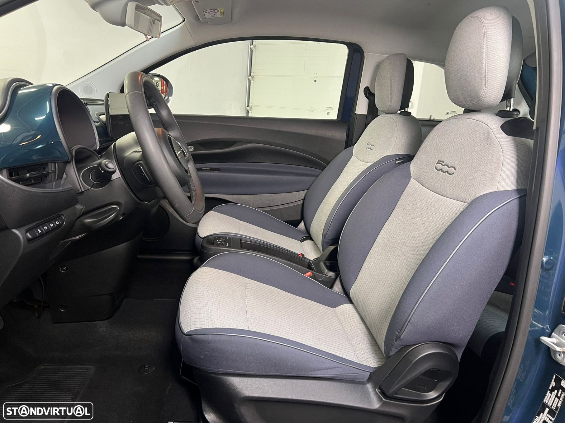 Fiat 500e Icon - 6