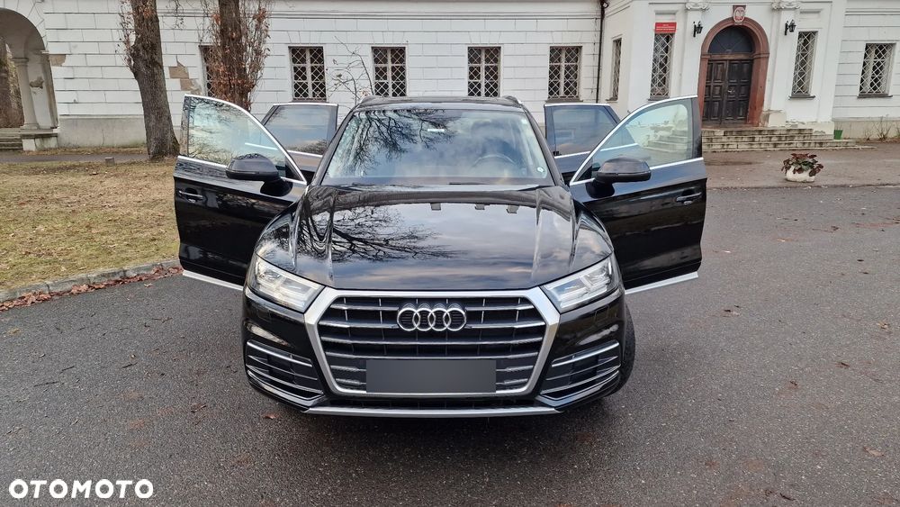 Audi Q5 2.0 TFSI Quattro Sport S tronic - 2
