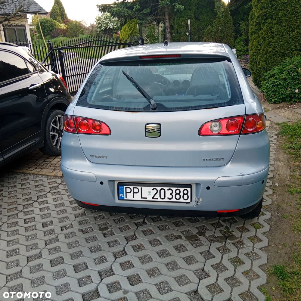 Seat Ibiza 1.4 16V Stella - 2