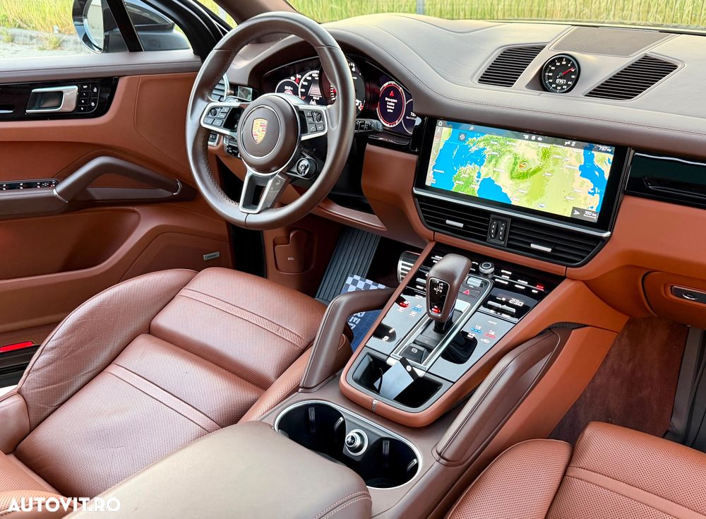 Porsche Cayenne S Tiptronic S - 22