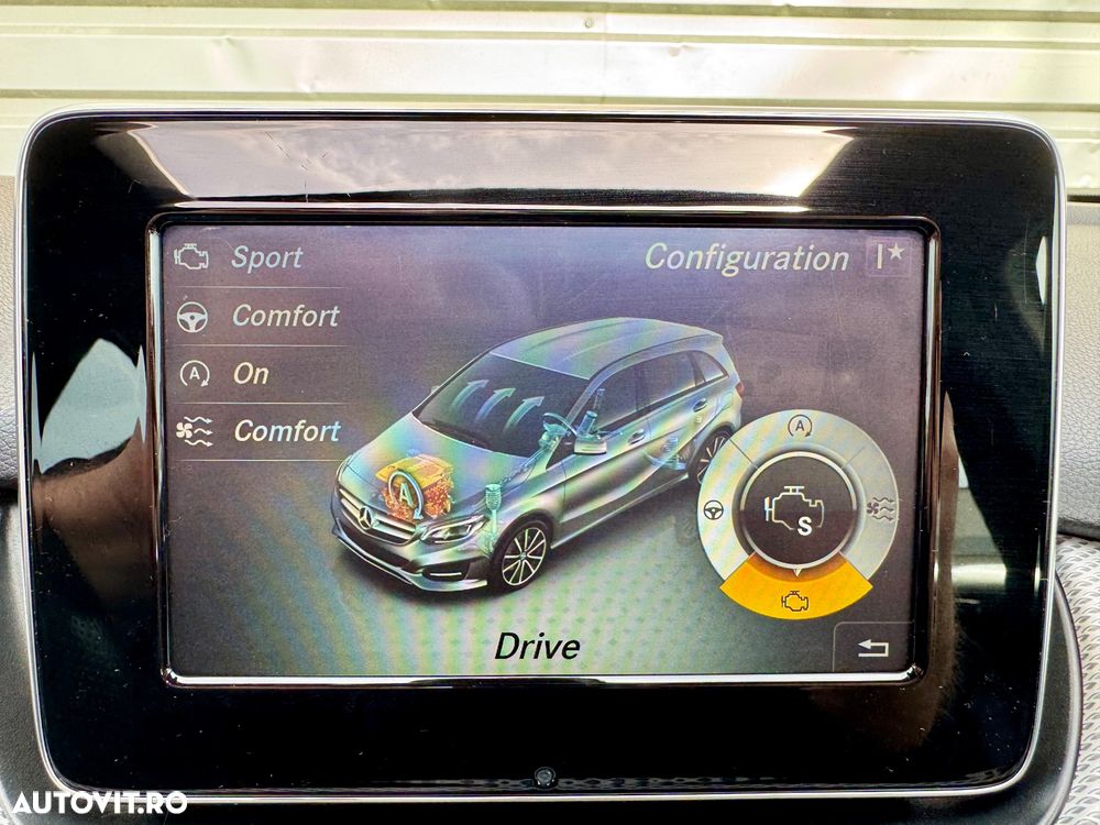Mercedes-Benz B 180 d 7G-DCT Urban - 16