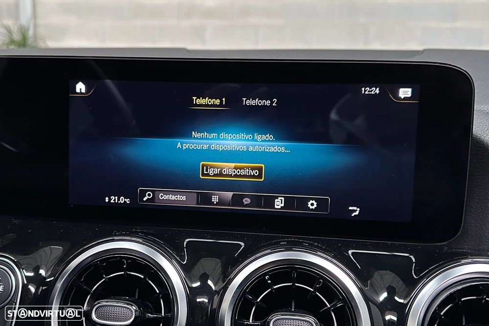 Mercedes-Benz GLA 250 e 8G-DCT Edition Progressive Line - 18