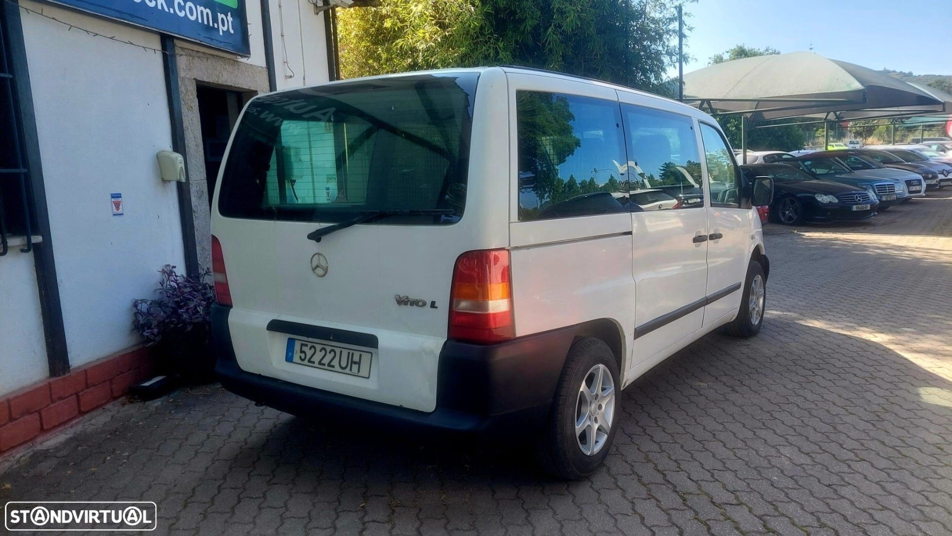 Mercedes-Benz Vito 110 2.2 CDi/30 - 3